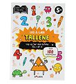 Forlaget Bolden Aktivitetsbog - Leg og Lær: Tallene - Dansk