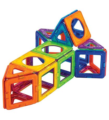Magformers Magnetsæt - Basic Plus - 26 Dele