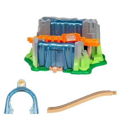 BRIO Legetøj - Smart Tech Sound  - Vandfald Tunnel 33978