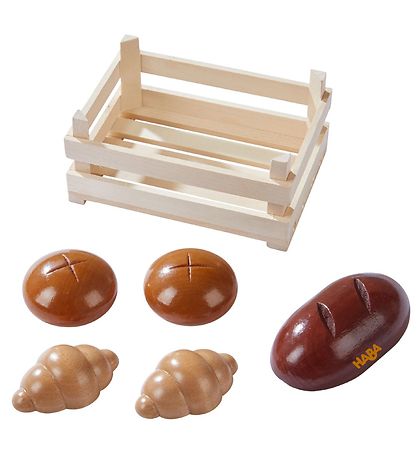 Haba Legemad - Træ - Brød