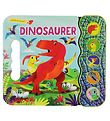 Alvilda Bog m. Lyd - Lydbog for de små - Dinosaurer - Dansk