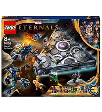 LEGO® Marvel Eternals - Domo Til Undsætning 76156 - 1040 Dele