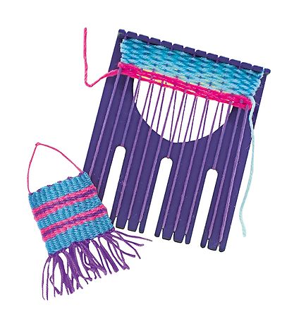SES Creative Aktivitetssæt - DIY - Multi Loom