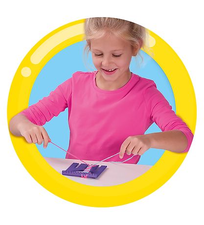 SES Creative Aktivitetssæt - DIY - Multi Loom