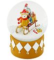 Fabelab Snekugle - Ø: 10 cm - Bob's Sleighride - Ochre