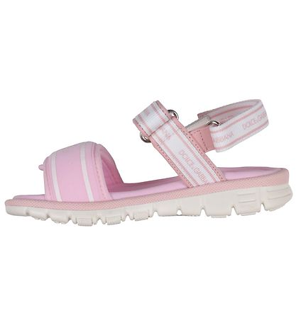 Dolce & Gabbana Sandaler - Power Pastel - Lyserød