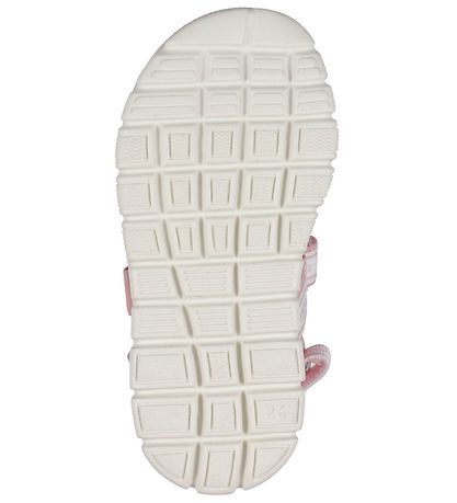 Dolce & Gabbana Sandaler - Power Pastel - Lyserød