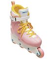 Impala Rollschuhe - Lightspeed Inline - Rosa/Gelb - Inline