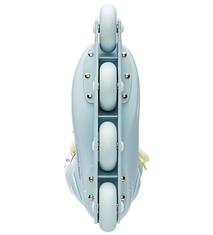Impala Rulleskøjter - Lightspeed Inline - Sky Blue/Lysegul