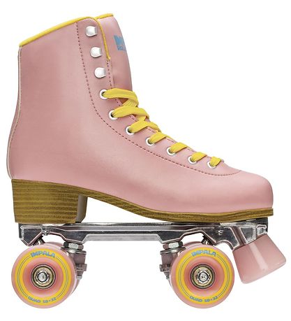 Impala Rulleskøjter - Quad Skate - Rosa/Gul