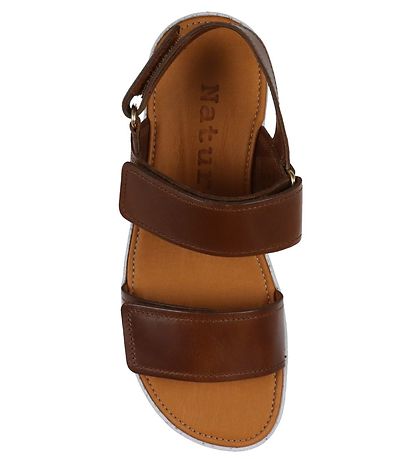 Nature Sandaler - Karen - Tobacco