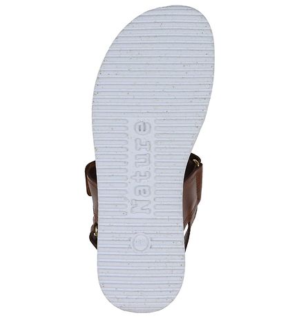 Nature Sandaler - Karen - Tobacco
