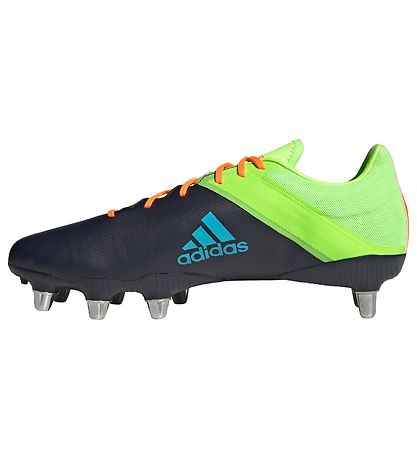 adidas Performance Rugbystøvler - Kakari Elite SG - Grøn/Blå