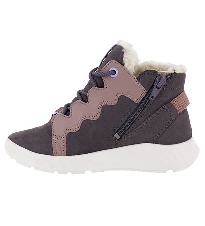 Ecco Vinterstøvler - Lite K - Tex - Gravity/Woodrose