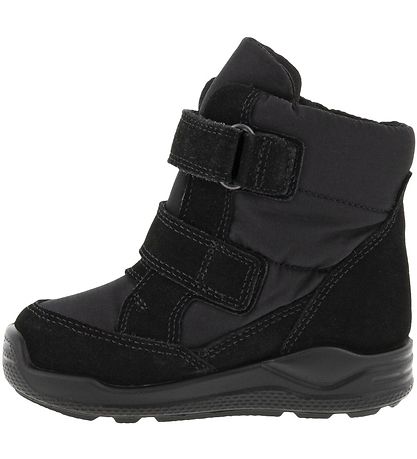 Ecco Vinterstøvler - Urban Mini - Tex - Sort