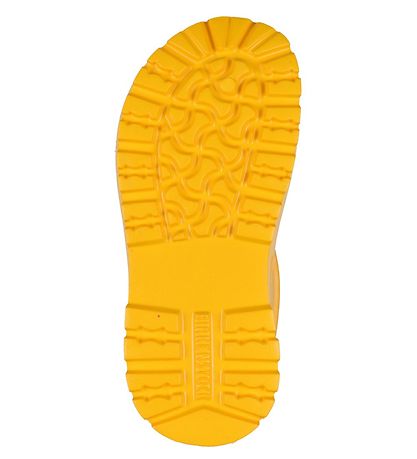 Birkenstock Gummistøvler - Derry - Scuba Yellow