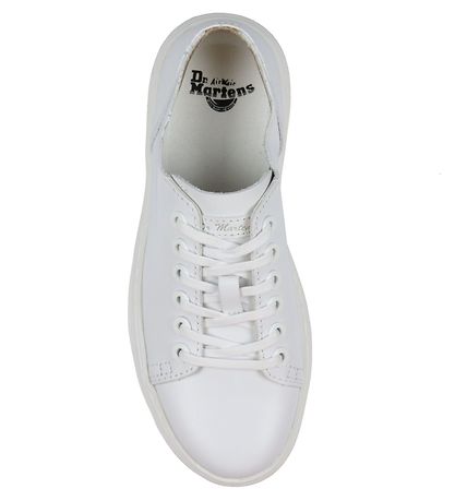 Dr. Martens Sko - Venice - Hvid