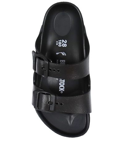 Birkenstock Badesandaler - Arizona Eva - Sort