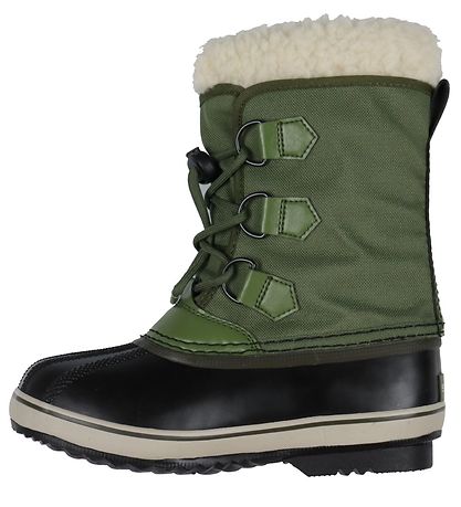 Sorel Vinterstøvler - Yoot Pac - Tex - Hiker Green