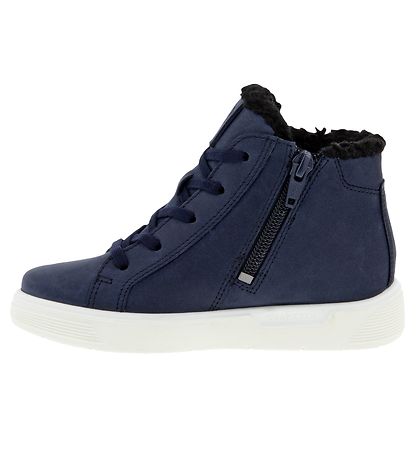 Ecco Vinterstøvler - Street Tray K - Tex - Nightsky