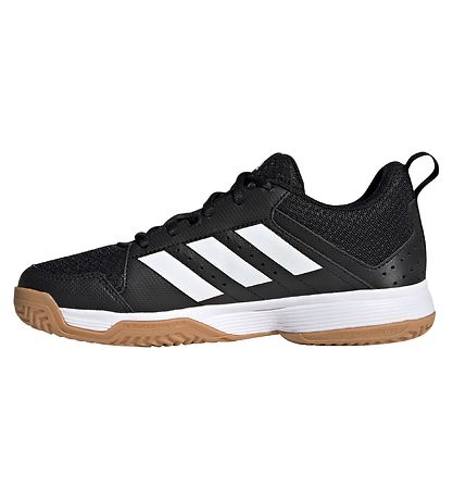 adidas Performance Fodboldstøvler - Ligra 7 Kids Indoor - Core B