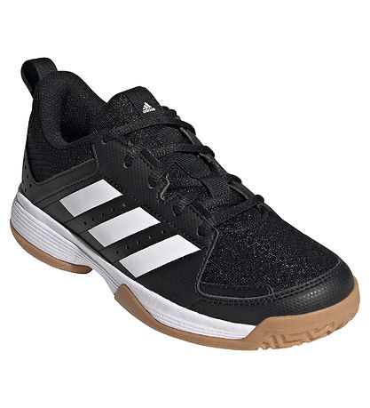adidas Performance Fodboldstøvler - Ligra 7 Kids Indoor - Core B
