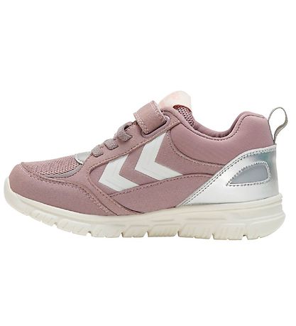Hummel Sko - HMLX-Light 2.0 Tex Jr - Purple Dove