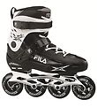 Fila Rulleskøjter - Houdini Evo - Sort/Hvid - Inliner