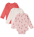 Pippi Body - 1 stk. - Assorteret - L/Æ - Pige