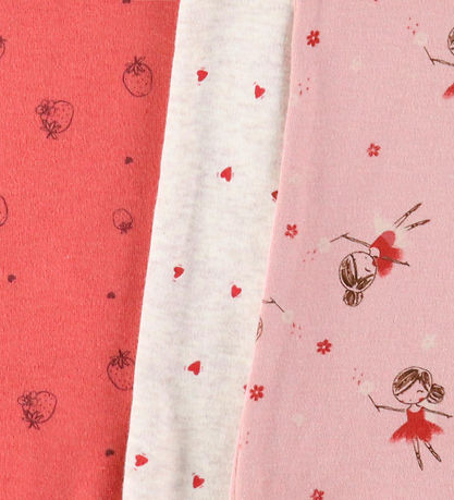 Pippi Body - 1 stk. - Assorteret - L/Æ - Pige