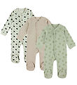 Pippi Jumpsuit M/f - 1 pcs - Assorted - Light w. Pattern