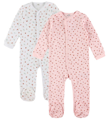 Pippi Jumpsuit M/f - 1 pcs - Assorted - Neutral w. Pattern