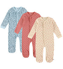 Pippi Heldragt m/f - 1 stk. - Assorteret - Farvet m. Mønster