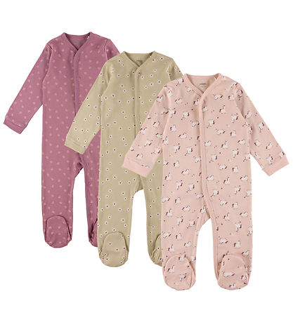 Pippi Heldragt m/f - 1 stk. - Assorteret - Farvet m. Mønster