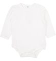 Pippi Body - Basic - L/Æ - Hvid
