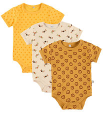 Pippi Body k/æ - 1 stk. - Assorteret - Unisex m. Mønster
