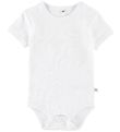 Pippi Body - Basic - K/Æ - Hvid