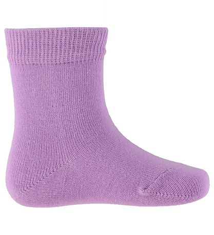 Melton - 1 par - Assorteret Strømper - 1 par - Assorteret - Pige