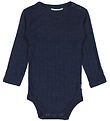 Joha Body - Uld/Silke - L/Æ - Navy