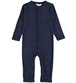 Joha Heldragt - Uld/Silke - Navy