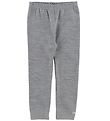 Joha Leggings - Uld/Bomuld - Lysegrå
