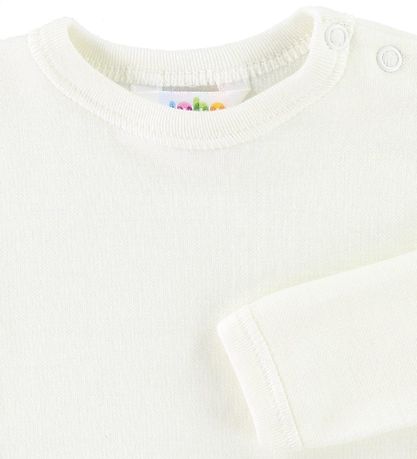 Joha Body - Uld/bomuld - L/Æ - Creme