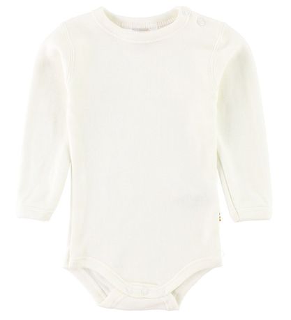 Joha Body - Uld/bomuld - L/Æ - Creme