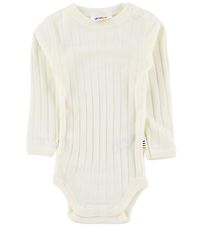 Joha Body - Uld/silke - L/Æ - Creme