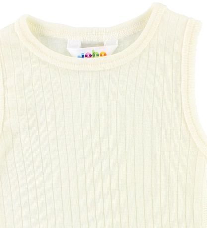 Joha Body - Uld - U/Æ - Creme