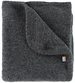Joha Plaid - 75x100 - Uld - Koksgrå