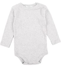 Joha Body - L/Æ - Gråmeleret