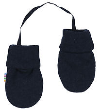Joha Luffer - Uld - Navy