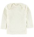 Engel Bluse - Uld - Natur