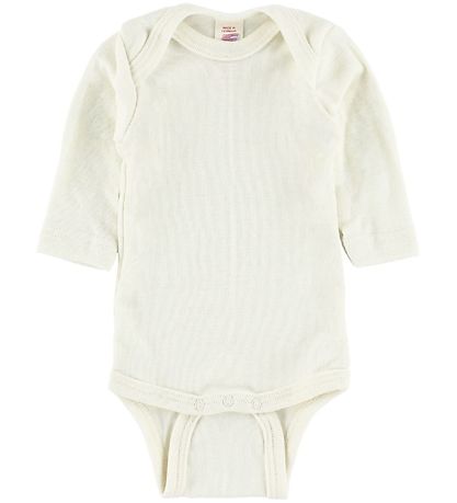 Engel Body - L/Æ - Ull/Silke - Naturlig